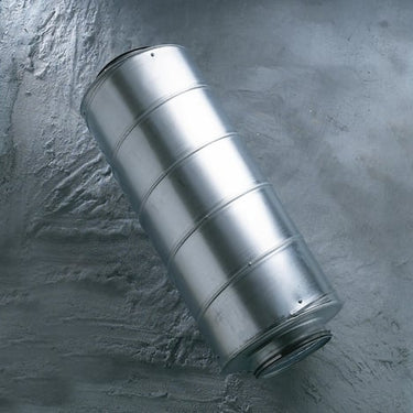 Thermex lyddæmper ø 160 mm - 1