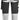 Snickers stretch arbejdsbukser i slim fit m. hylsterlommer 6241 hvid/sort str. 62 - 2