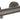 GROHE Grohtherm 1000 Cosmopolitan M termostat børstet grafit - 1