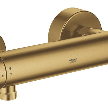 GROHE Grohtherm 1000 Cosmopolitan M termostat børstet cool sunrise - 1