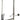 KRISS Classic Clean forbruser t/væg 1-greb syrefast rf - 1