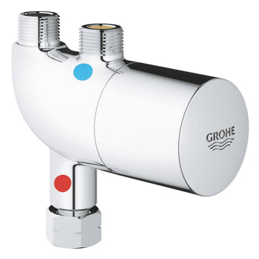 GROE Grohtherm Micro termisk skoldningssikring/termostat - 1
