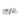 Design roset 3/4" x Ø70 x 27 mm (2 stk.) krom - 1