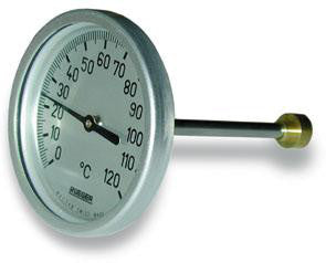 Termometer RÜEGER TCH Ø65 x 125 mm - 1