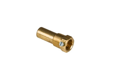 Følerlomme 1/2" x 50 mm AISI 316L - 1