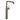 GROHE Essence etgrebs håndvaskarmatur 179 mm tud u/bv børstet Hard Graphite messing - 1