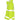 Mascot regnjakke 50101 hi-vis gul str S - 2