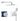 GROHE Grohtherm SmartControl termostat udv. del firkant 2SC krom - 2