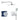 GROHE Grohtherm SmartControl termostat udv. del rund 2SC krom - 2