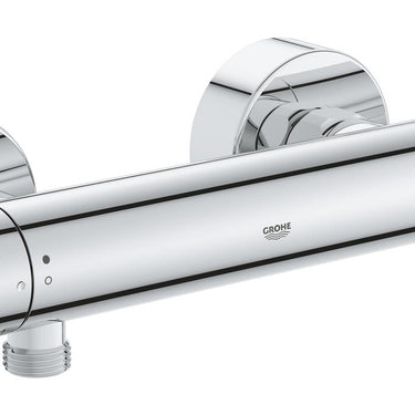 Precision Get termostat bruser væg udv - 1