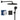 GROHE Precision 250 sampak indbyg 2SC cube mat sort - 1