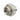 Union muffe/svejs konisk tætning 4408/316 20 bar 3/4"x26,9mm - 1