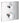 GROHE Grohtherm forplade til Smartbox firkant - 1