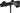 hansgrohe Vivenis 1-grebs kar-/brusearmatur mat sort - 1