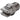 Standard-dyse 25 gr 1/8'' 07 prof - 2