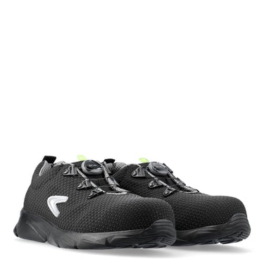 Cofra sikkerhedssko Total Black S3 SRC 89202 str 42 - 1