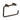 Pressalit toiletpapirholder sort krom - 1