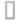 Mosaic ramme vertikal 5M aluminium - 1