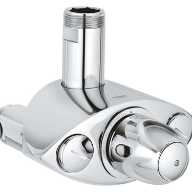 GROHE termostat batteri grohtherm XL forkromet - 1