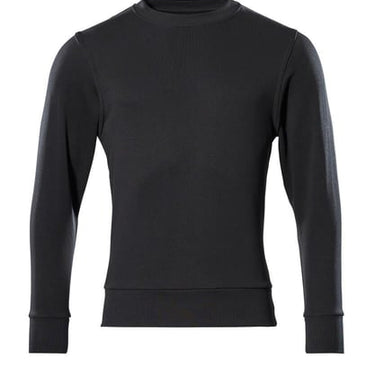 MASCOT sweatshirt Carvin 51580 sort M - 1