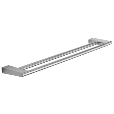 Pressalit Style håndklædestang dobbelt 610 mm bør stål - 1