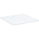 Geberit XENO² topplade 580x8x450mm t/sideskab glas - 1
