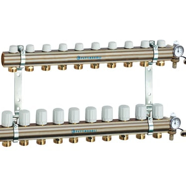 Pettinaroli fordeler 1X3/4/20 pex 10 kredse - 1