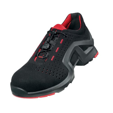 Uvex 1 Sikkerhedssko x-tended support S1 8512.8 vidde 11 str 41 - 1