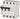 Automatsikring 16A 3P+N C FAZ-C16/3N - 1