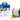 Papirtape Brother 62 mm gul - aftagelig - 2