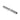Geberit GIS profil 32 x 32 mm - 1