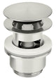 Damixa bundventil komplet Ø63mm klik Steel PVD - 1