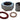Forskruning til Nil hane 3/4" x  3/8" forkromet - 1
