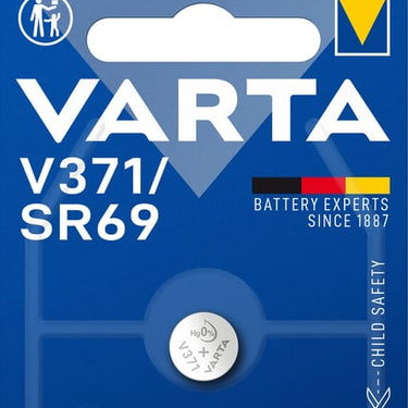 Varta batteri V371 SR69 1-STK - 1