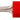 Isol. stiftkabelsko A1519SR 0,5-1,5mm² Rød - 1