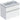 Geberit Icon møbelpakke 750 x 480 x 630 mm 2 skuffer hvid porcelæn lakeret blankpoleret - 1