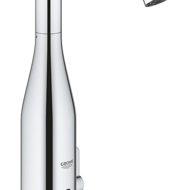 GROHE Essence E berøringsfrit håndvaskarmatur 6V L krom - 1