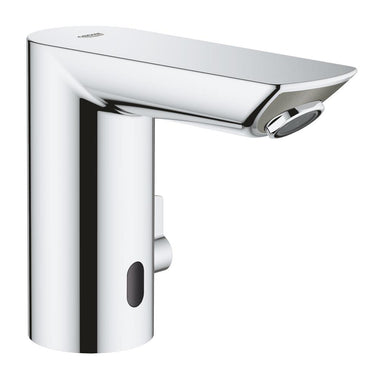 GROHE BauCosmo E berøringsfrit håndvaskarmatur 6V krom - 1