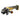 DeWalt 18V Vinkelsliber XR 125mm kulløs - 1