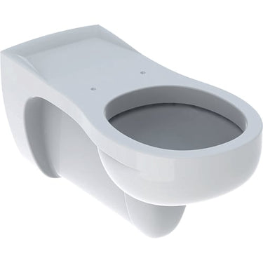 Geberit Vitalis hængeskål 335x345x700mm. Hvid - 1