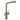 GROHE Red II Duo køkkenarmatur med kogende vand 4 l-kedel L-tud børstet Hard Graphite - 2