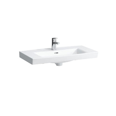 LAUFEN PRO N håndvask 80 x 42 cm hvid - 1