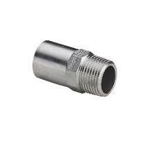 Sanpress Inox indstiksstykke 18 x  1/2" rustfrit stål 436711 - 1
