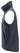 Snickers AllroundWork vindtæt softshellvest str 2XL navy lang - 2