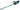 Makita 18V Hækkeklipper 750mm DUH752Z solo - 1