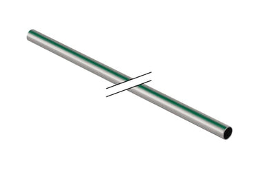 Geberit Mapress rør rf AISI 444 Ø35 l=6 m - 1