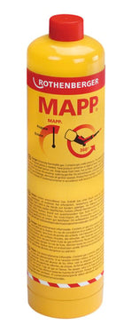Rothenberger Gasdåse  Mapp 7/16''   Lille Gevind - 1