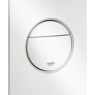 GROHE Nova Cosmopolitan S betjeningsplade hvid - 1