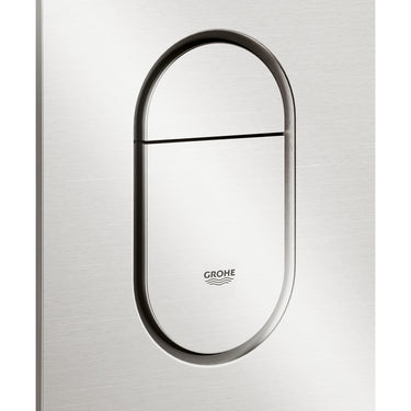 GROHE Arena Cosmopolitan S betjeningsplade supersteel - 1