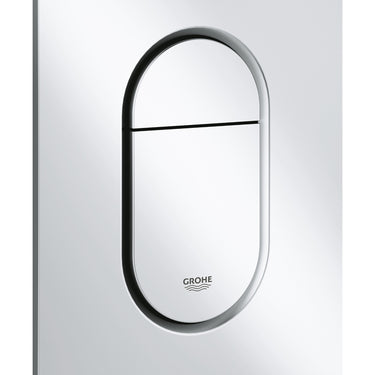 GROHE Arena Cosmopolitan S betjeningsplade matkrom - 1
